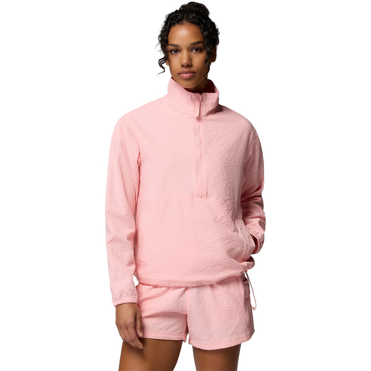 Columbia Women's Sucker For Summer 1 in 2-Zip Crew Sweatshirt - Size: XL