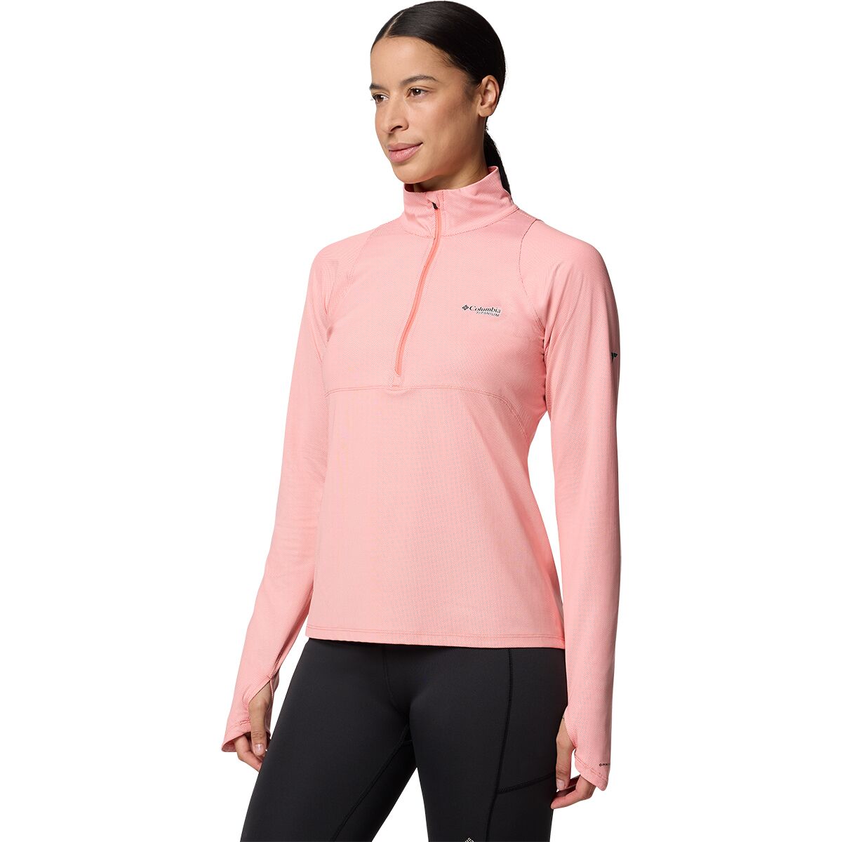 Columbia Summit Valley Long-Sleeve Half-Zip Jacket - Women's - Women