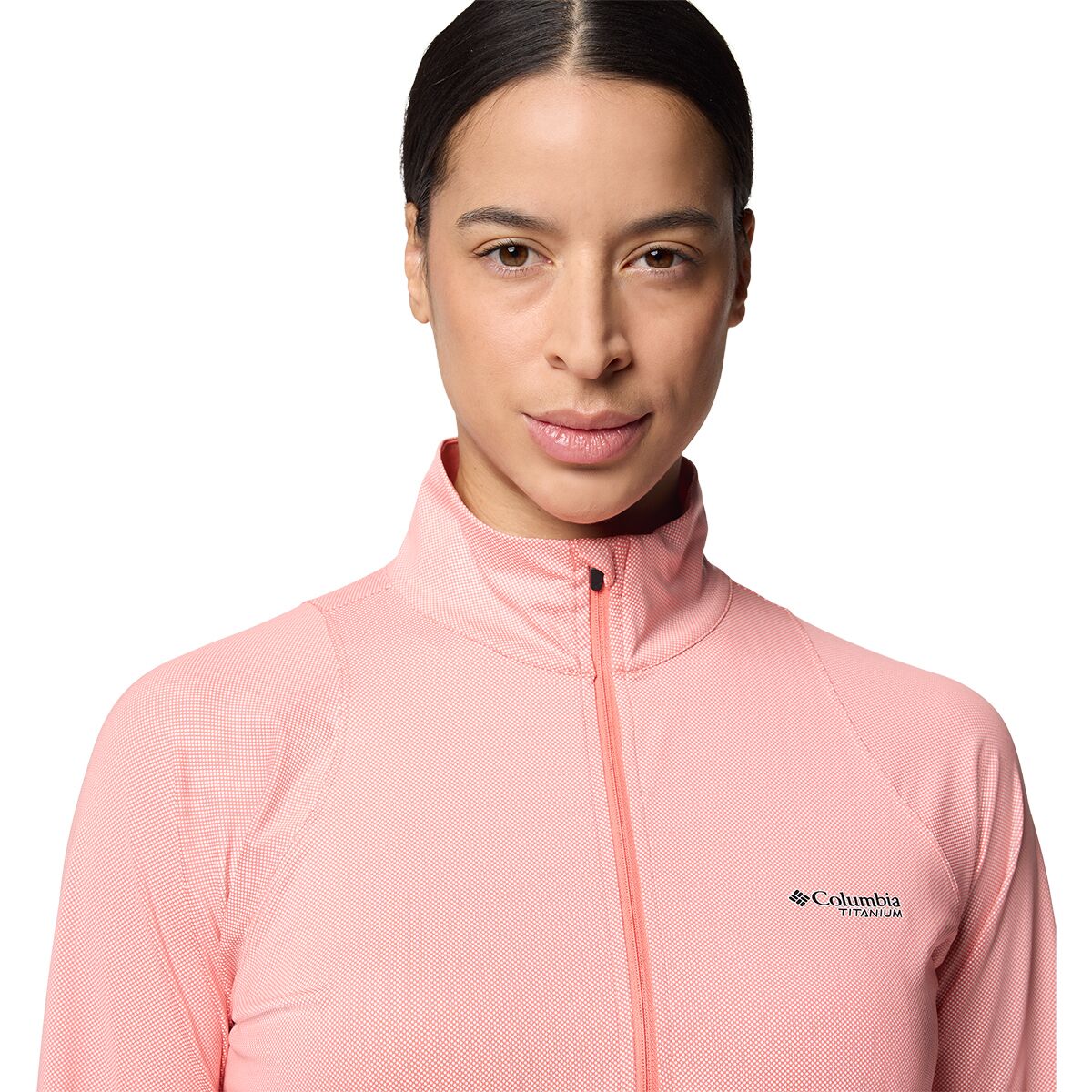 Columbia Summit Valley Long-Sleeve Half-Zip Jacket - Women's - Women Columbia Summit Valley Long-Sleeve Half-Zip Jacket - Women's - Women