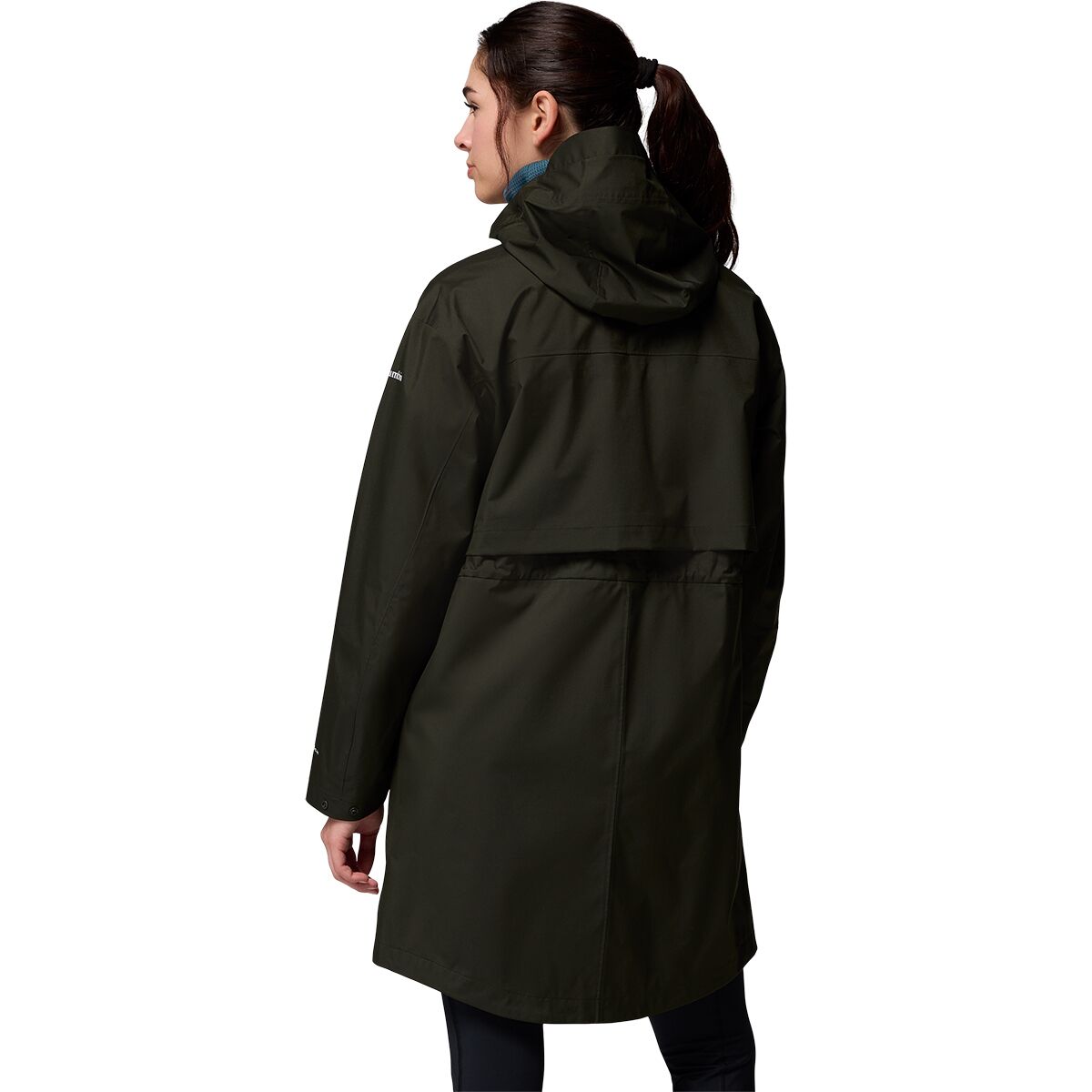 Columbia Weekend Adventure II Long Shell Jacket - Women's - Women