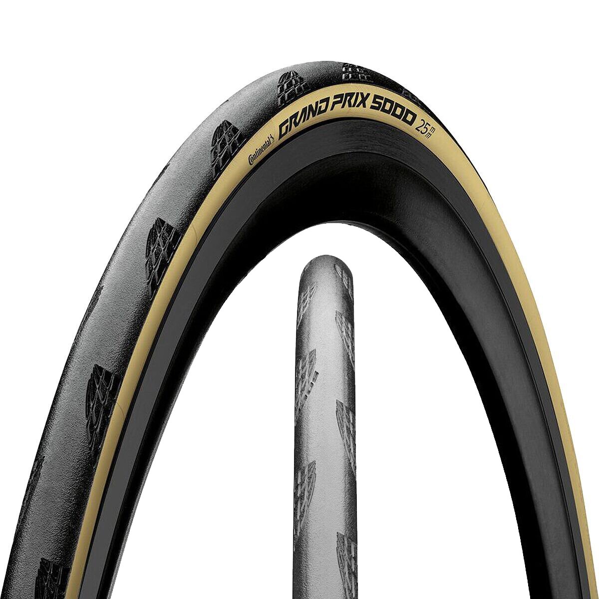 Continental Grand Prix 5000 Clincher Tire - Bike