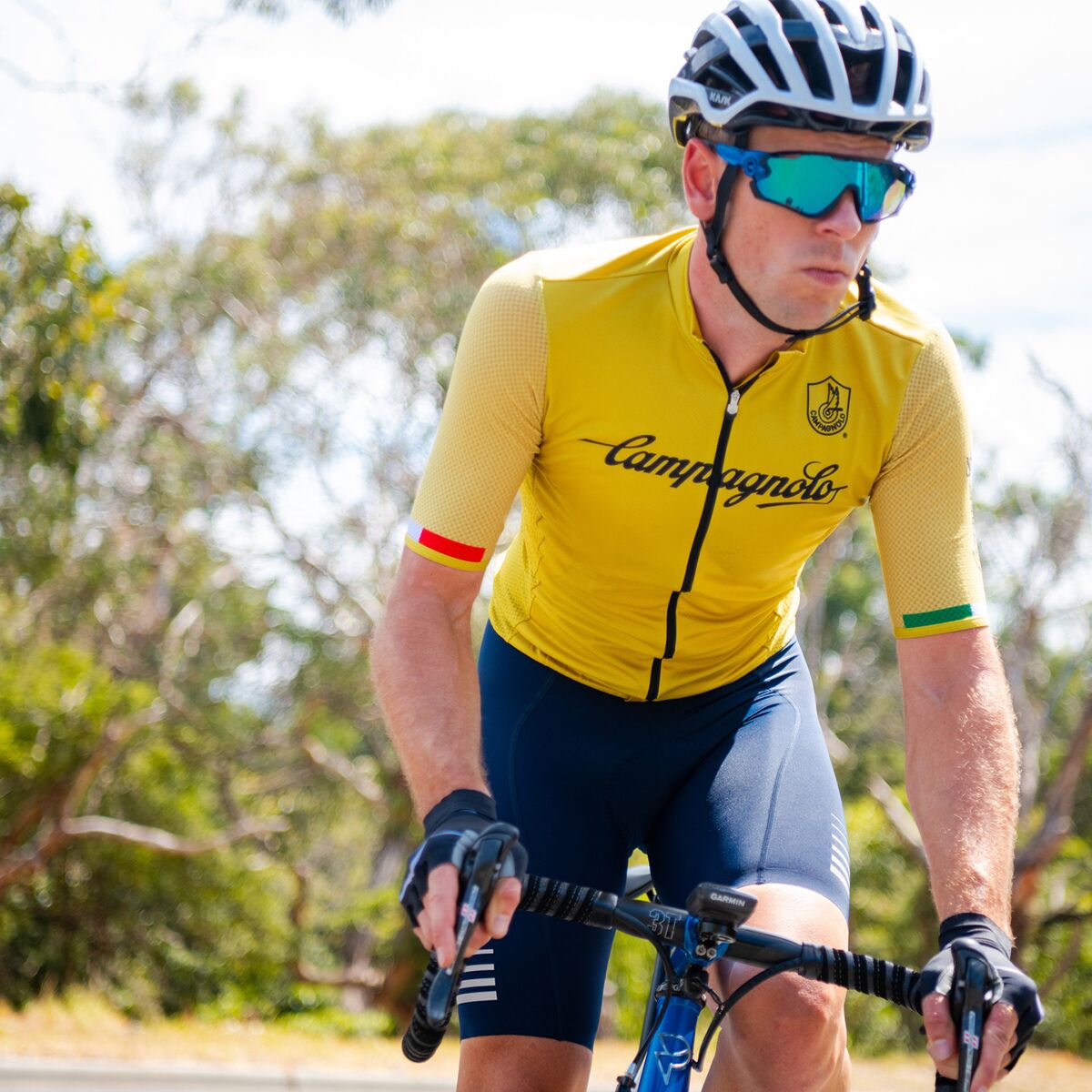 Campagnolo Iridio Jersey - Men's - Men