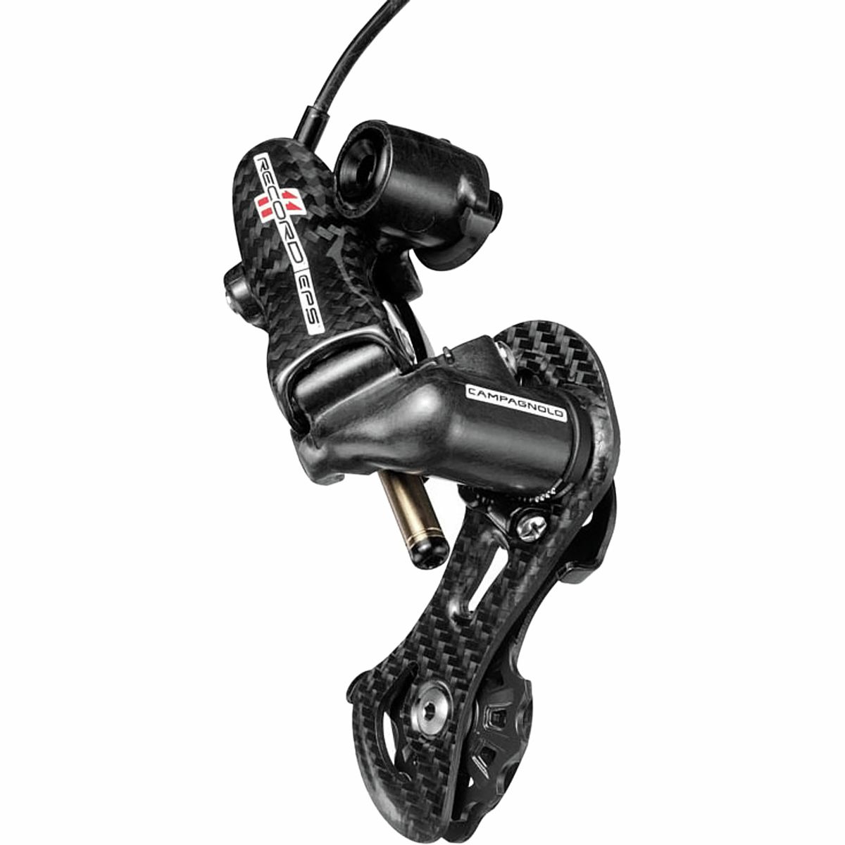Campagnolo Record RD 11s 後期 Campagnolo Record 11 EPS Rear Derailleur - Bike