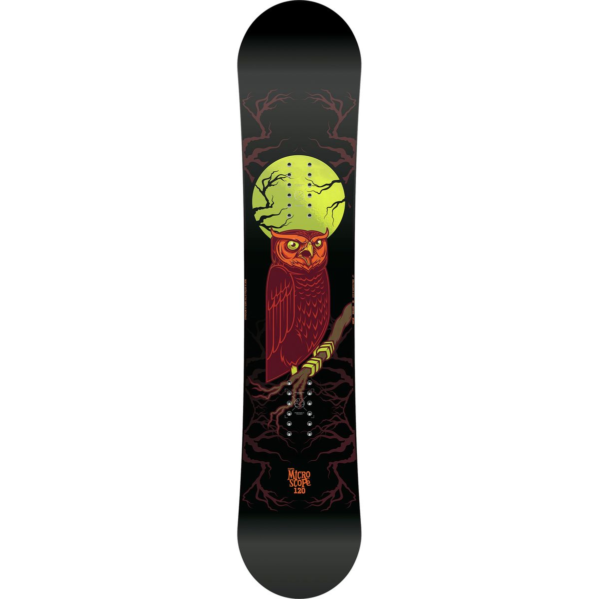 CAPITA   MICRO MINI　115cm CAPiTA Micro Mini Snowboard Kids | Christy Sports