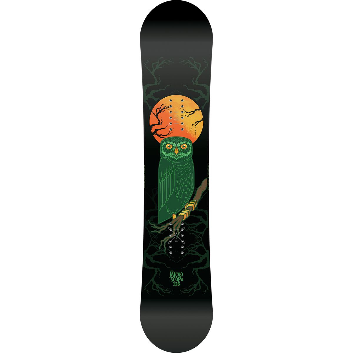 Capita Micro-Scope Snowboard - Kids' - Snowboard