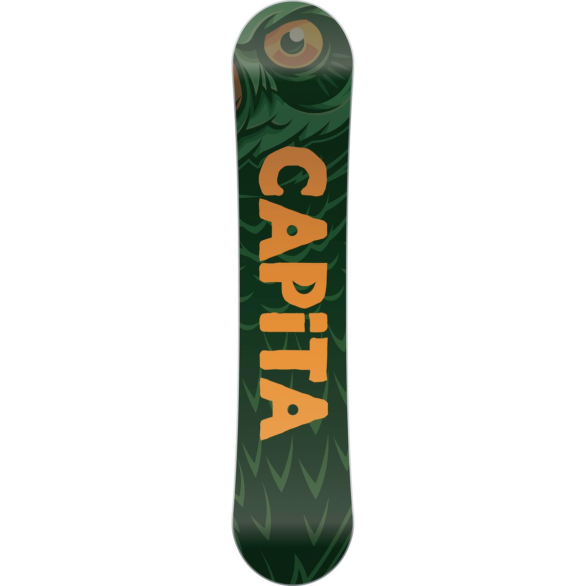 Capita Micro-Scope Snowboard - Kids' - Snowboard