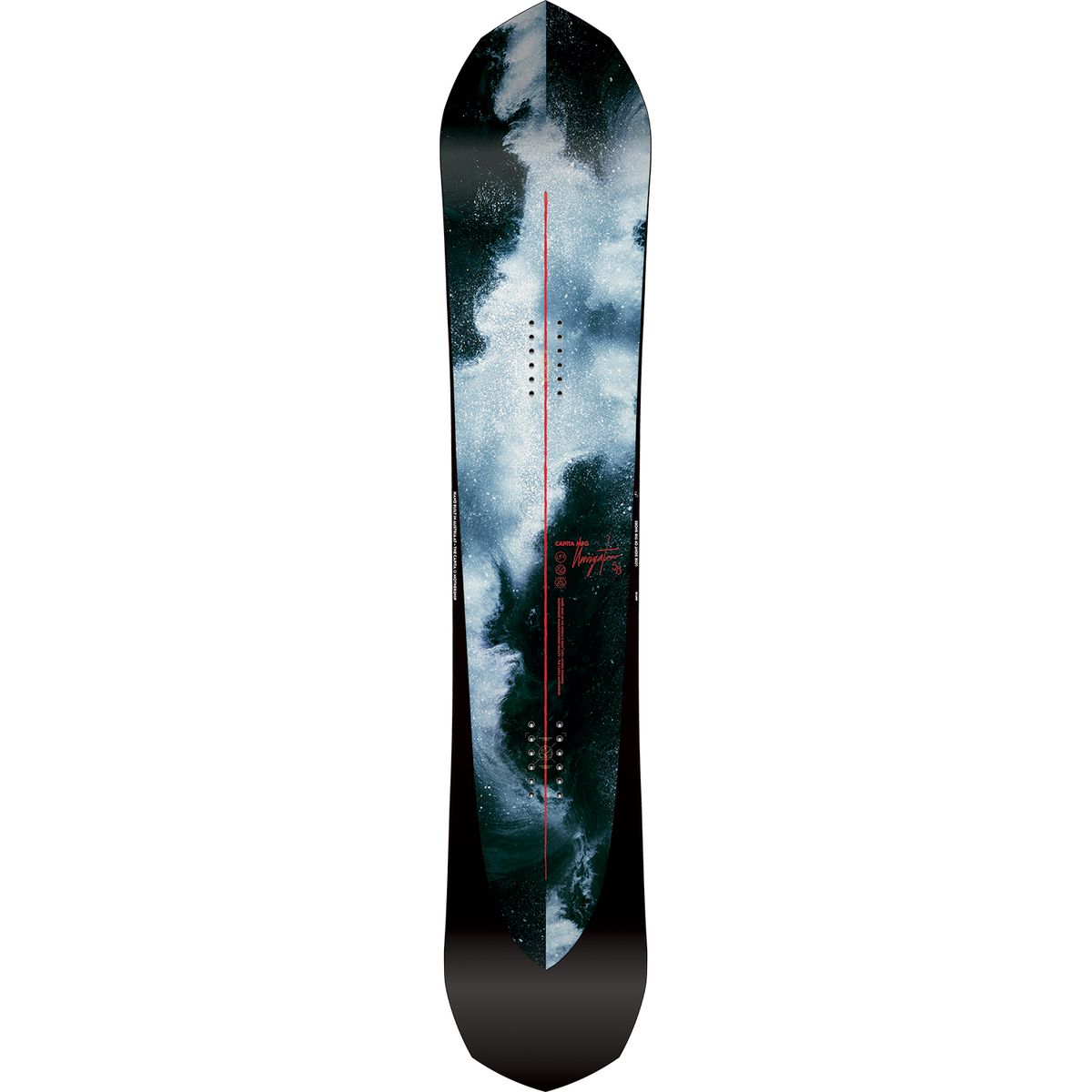 Capita Navigator Snowboard - Snowboard
