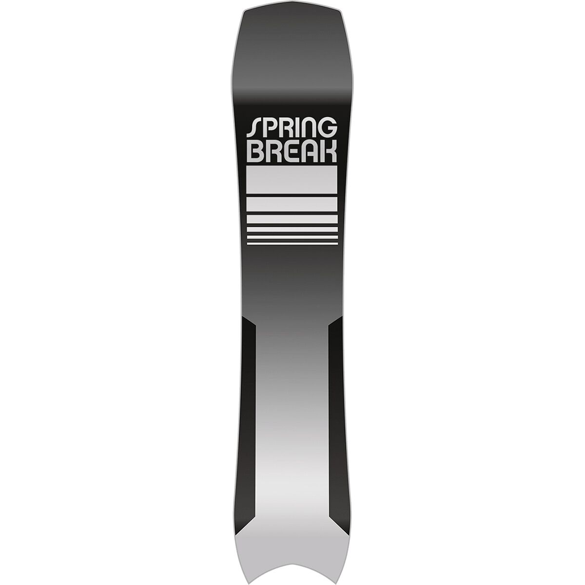 Capita Spring Break Mini Tree Hunter Powder Snowboard - 2021