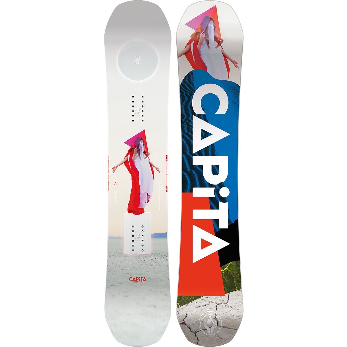 Capita Defenders of Awesome Snowboard - 2022 - Snowboard