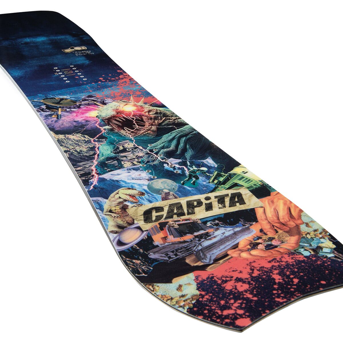 Capita Children Of The Pow Snowboard - 2025 - Kids' - Snowboard