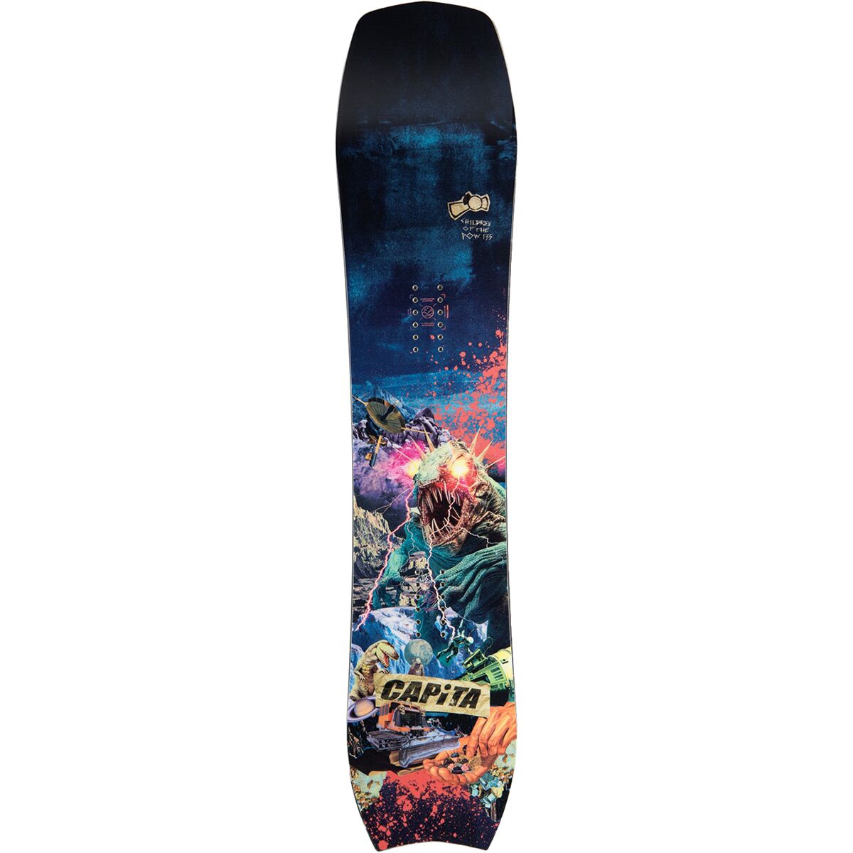 Capita Children Of The Pow Snowboard - 2025 - Kids' - Snowboard