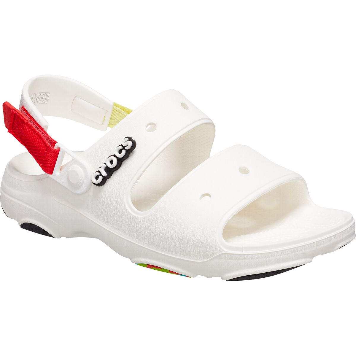 Crocs Classic All-Terrain Sandal - Men display picture 3