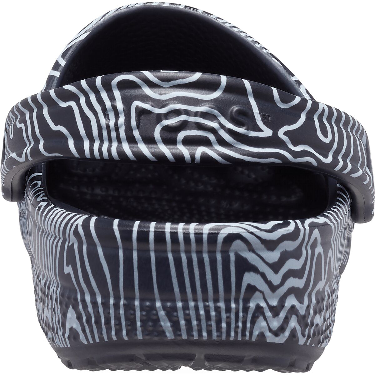 Crocs Classic Topographic Clog - Men