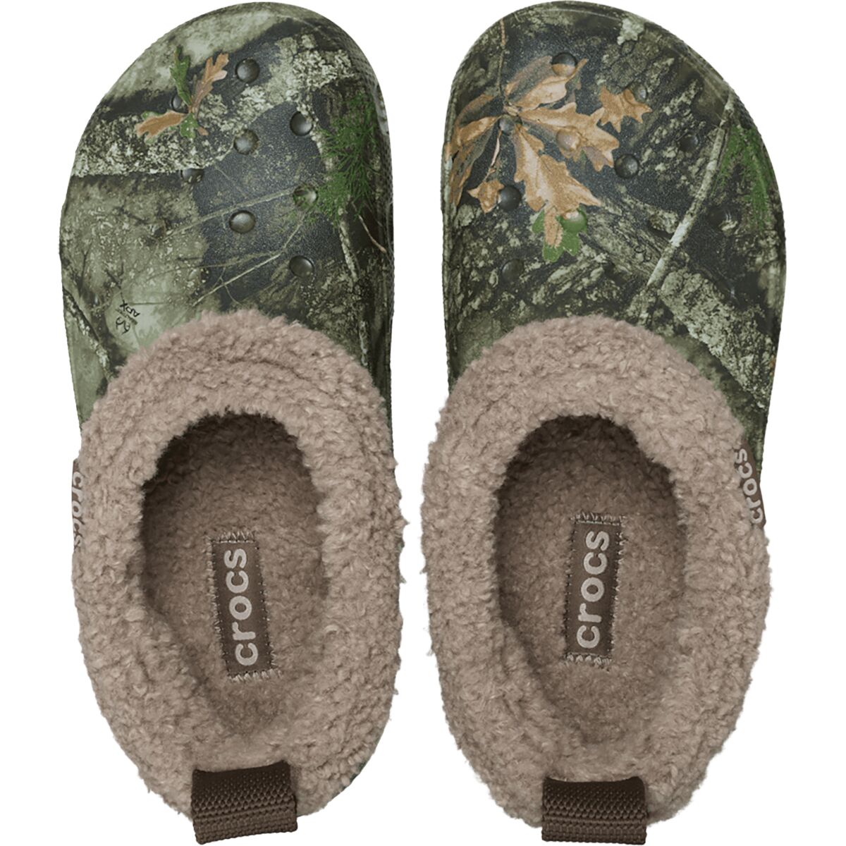 Crocs Realtree APX Classic Lined Shorty Clog - Men display picture 2