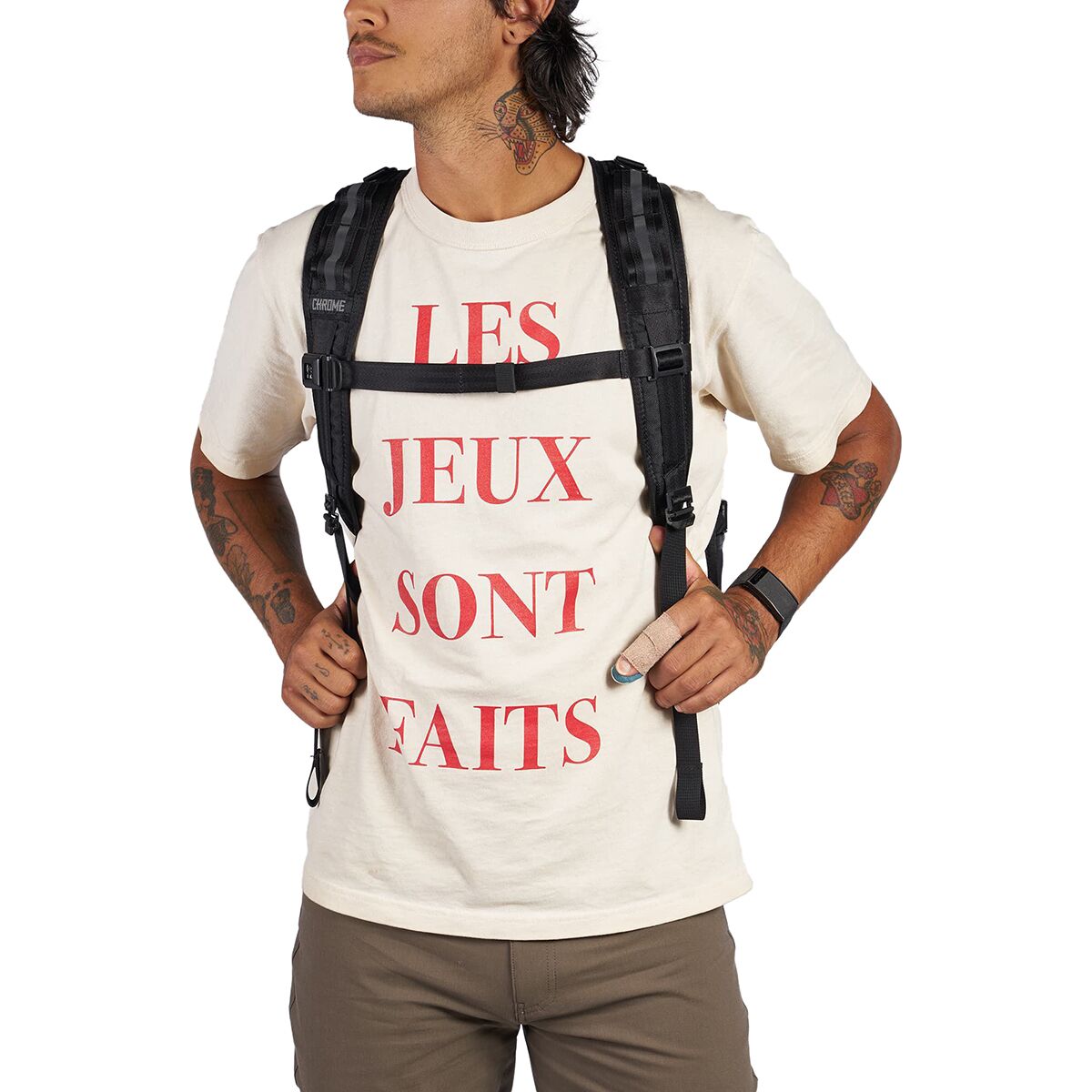 Chrome Barrage Session 18-22L Backpack - Bike