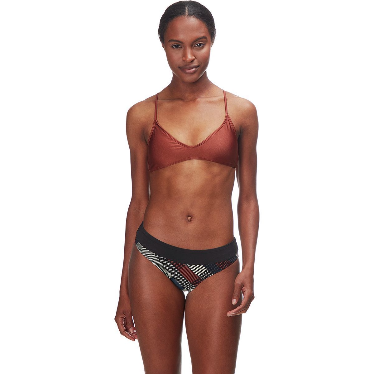 Carve Designs Tamarindo Tie Back Bikini Top - Women's - Women