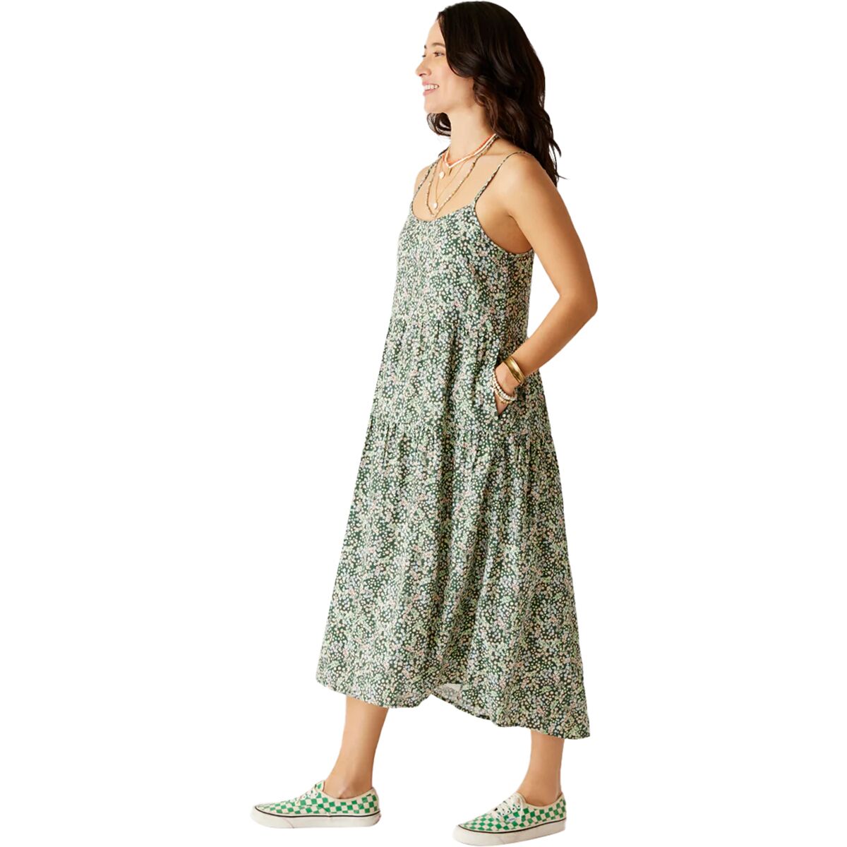 Carve Designs Jacey Textured Dress - Women's - Women
