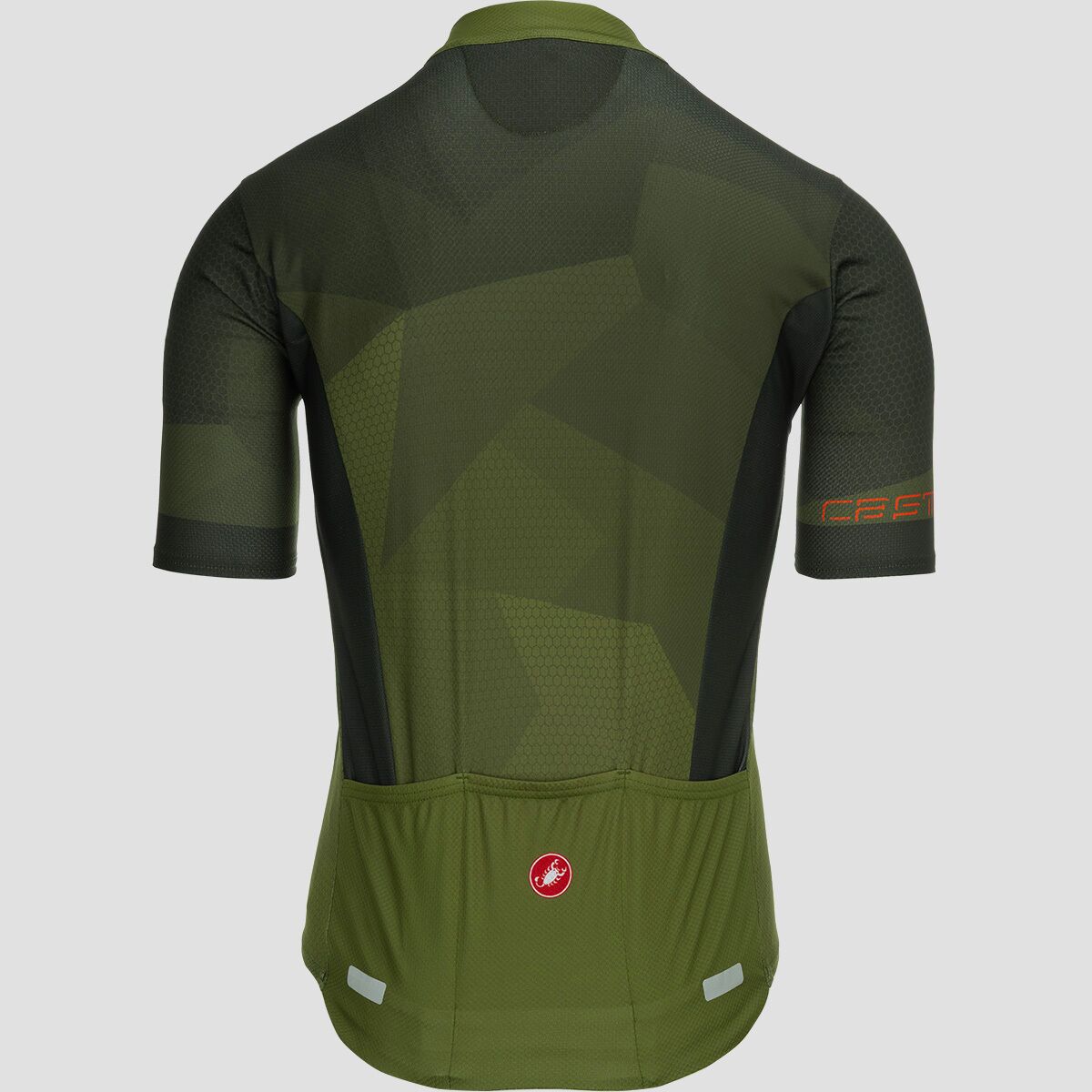 Castelli Flusso Limited Edition Full-Zip Jersey - Men's - Men