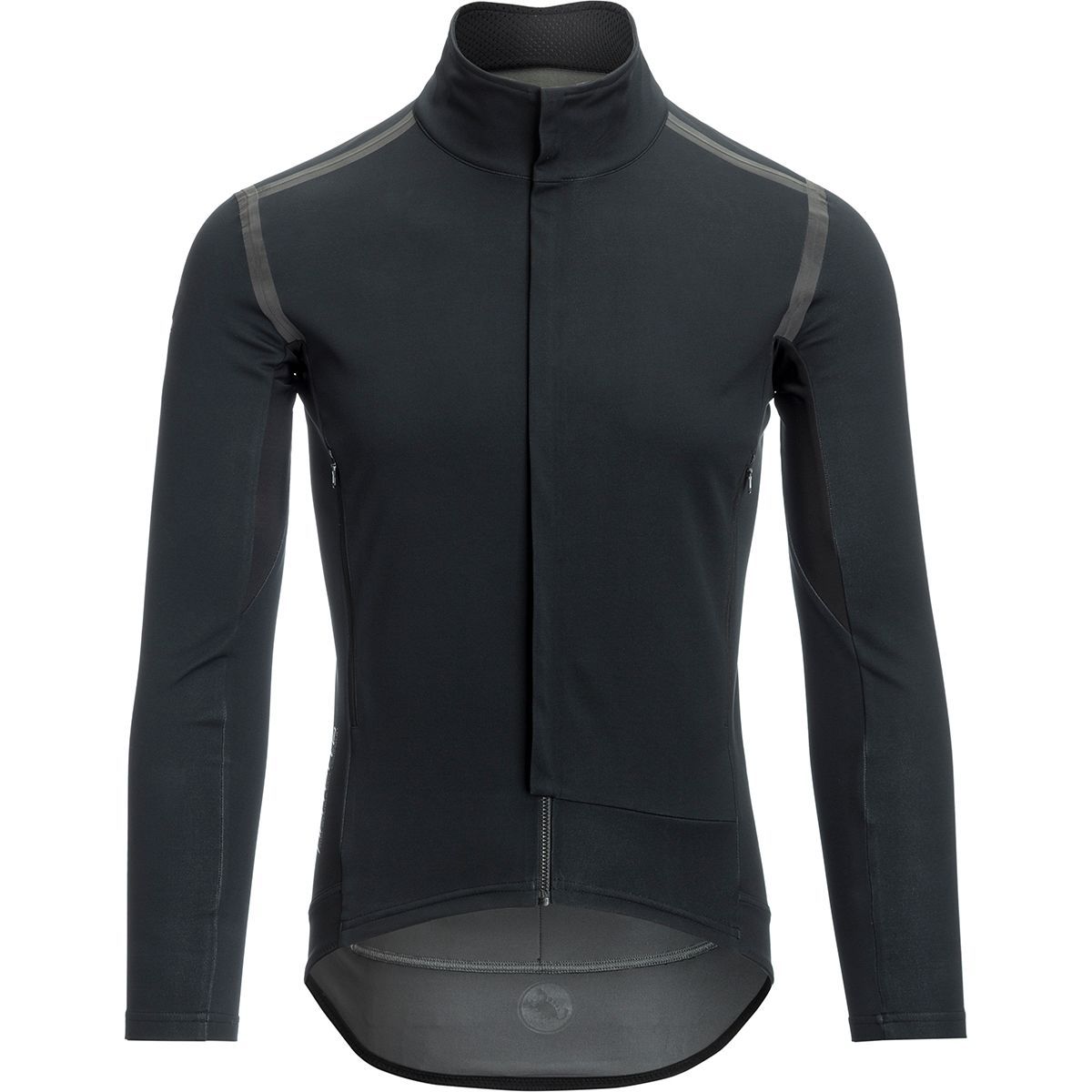 2025年のクリスマスの特別な衣装 Castelli Perfetto Men - Men's - Jersey Long-Sleeve Out Black RoS ウェア