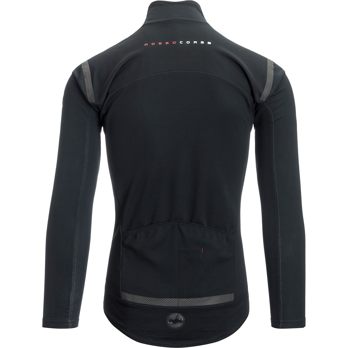Castelli Perfetto RoS Black Out Long-Sleeve Jersey - Men's - Men
