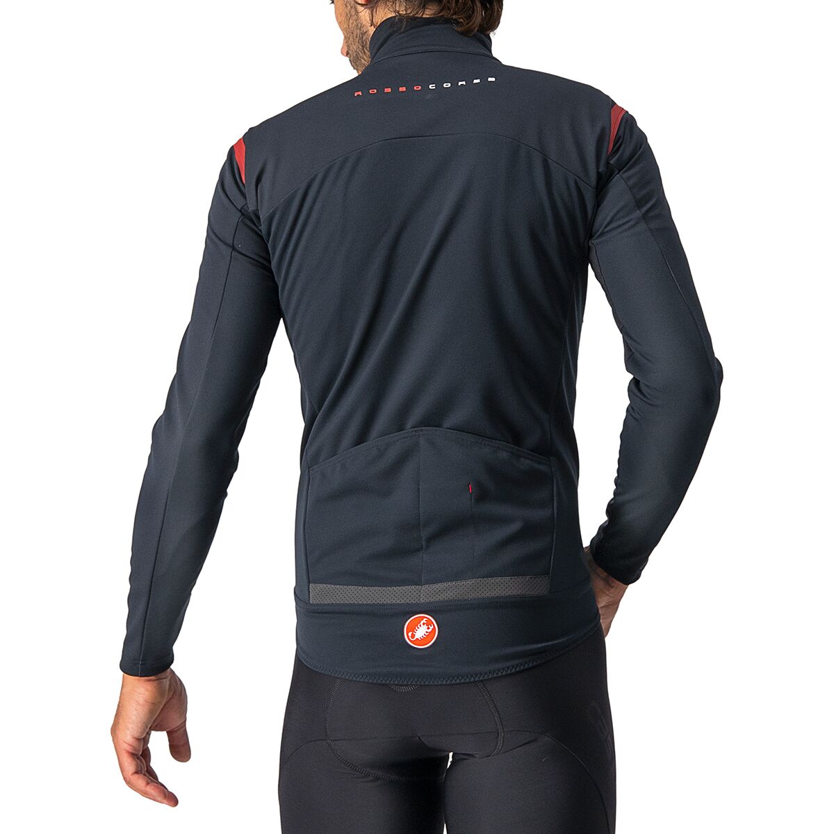 CASTELLI PERFETTO 長袖 Lサイズ Amazon.com: CASTELLI Men's Sports Jacket, Black, L
