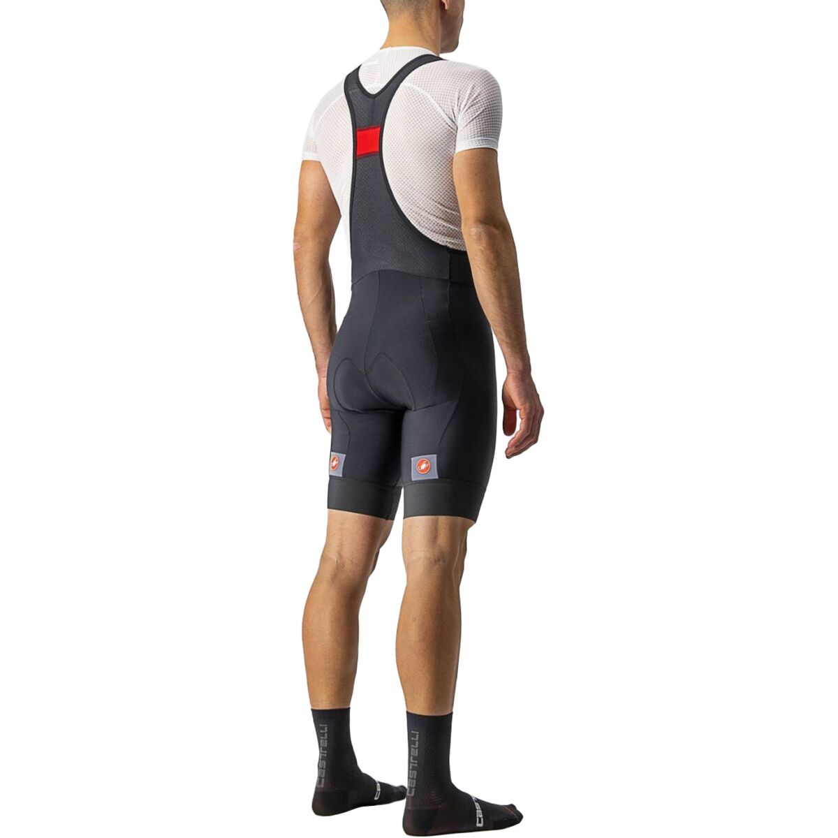 castelli　ENTRATA BIBSHORTサイズM Amazon.com: CASTELLI Entrata 2 Bib Short - Men's, Black, S