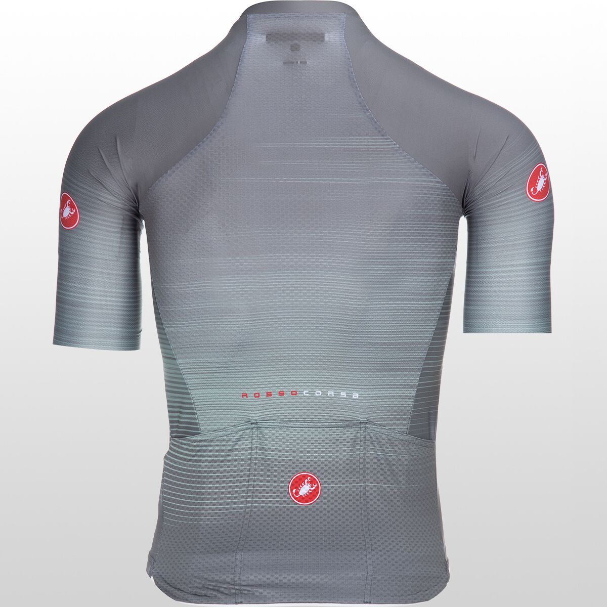 CASTELLI　AERO RACE 6.0 JERSEYサイズXL Castelli Aero Race 6.0 Full-Zip Jersey - Men's - Men