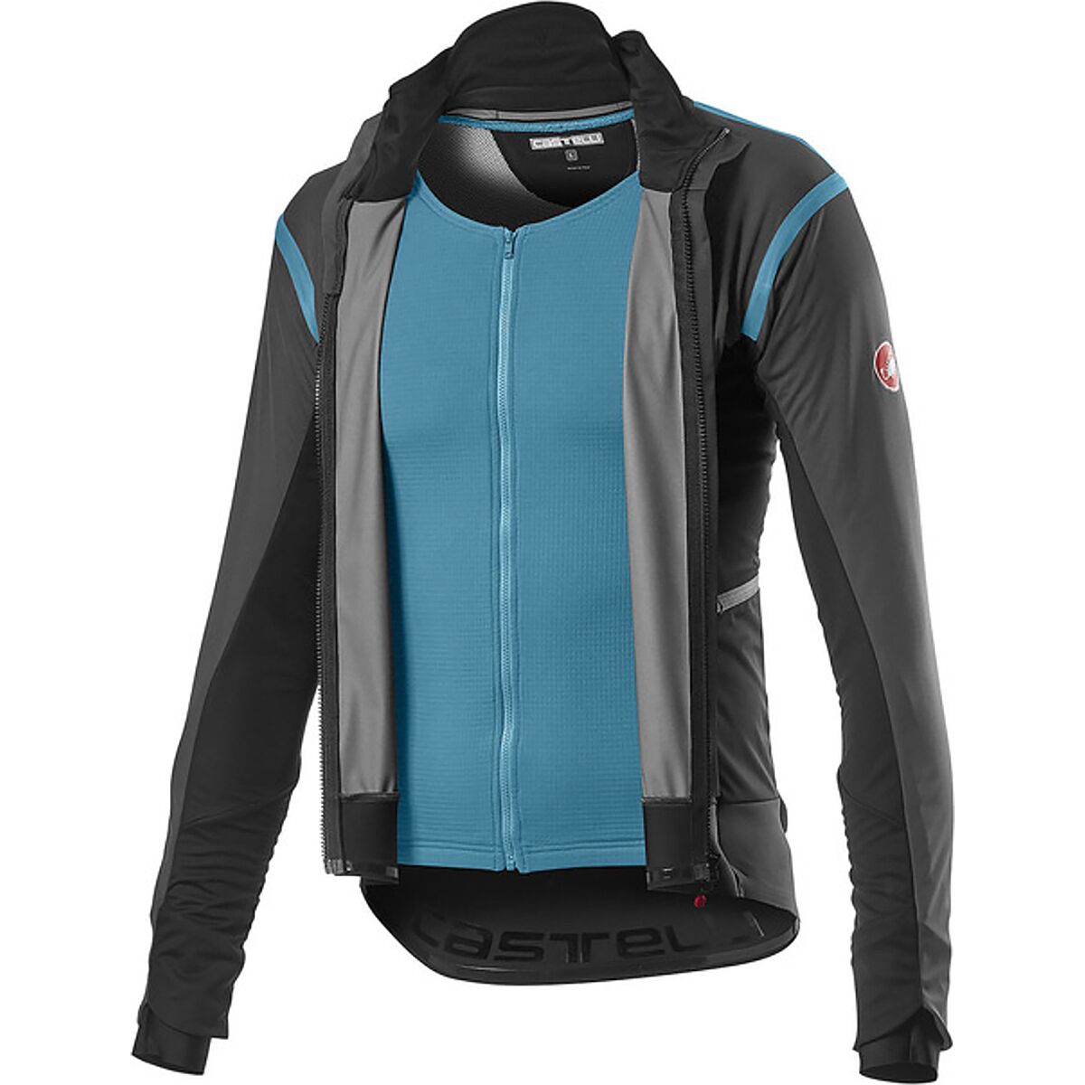 Castelli Alpha RoS 2 Jacket - Men's - Men