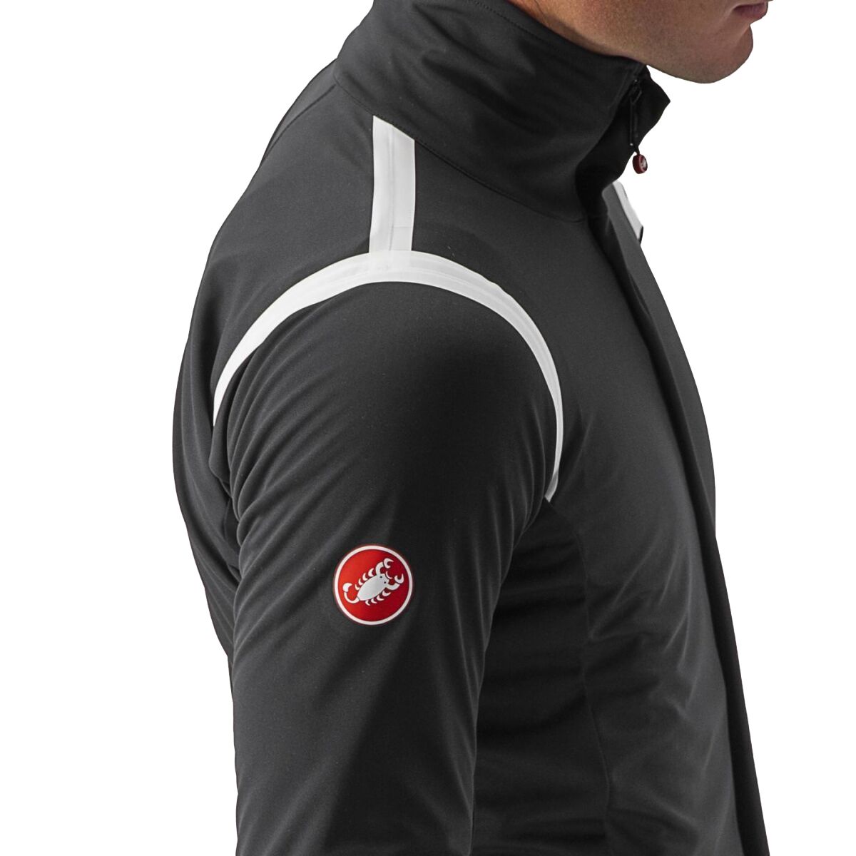 Castelli ALPHA RoS 2 JACKET サイズ:M Castelli Alpha RoS 2 Jacket - Action Sports