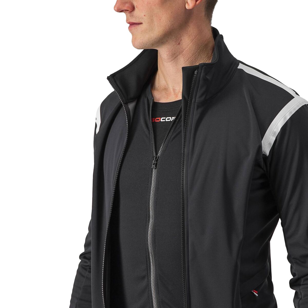 Castelli Alpha RoS 2 Light Jacket - Men's - Men