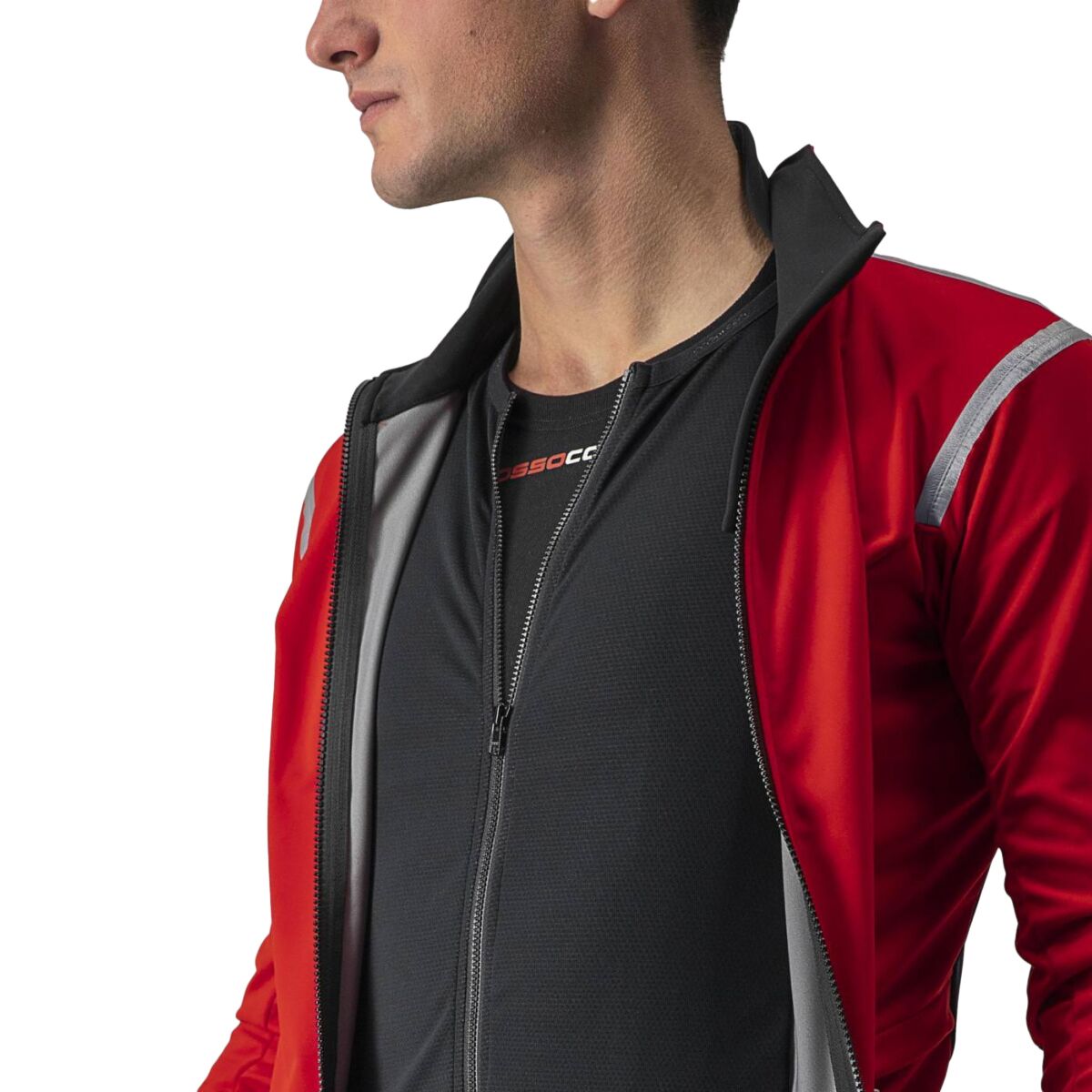 Castelli Alpha RoS 2 Light Jacket - Men's - Men