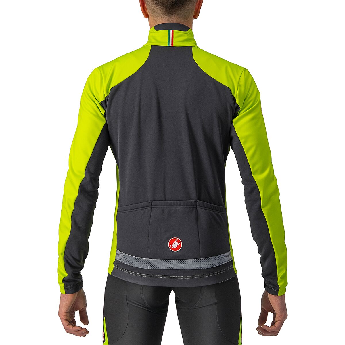 ウェア Castelli TRANSITION 2 JACKET GORE-TEX Castelli Transition 2 Jacket - Men's - Men