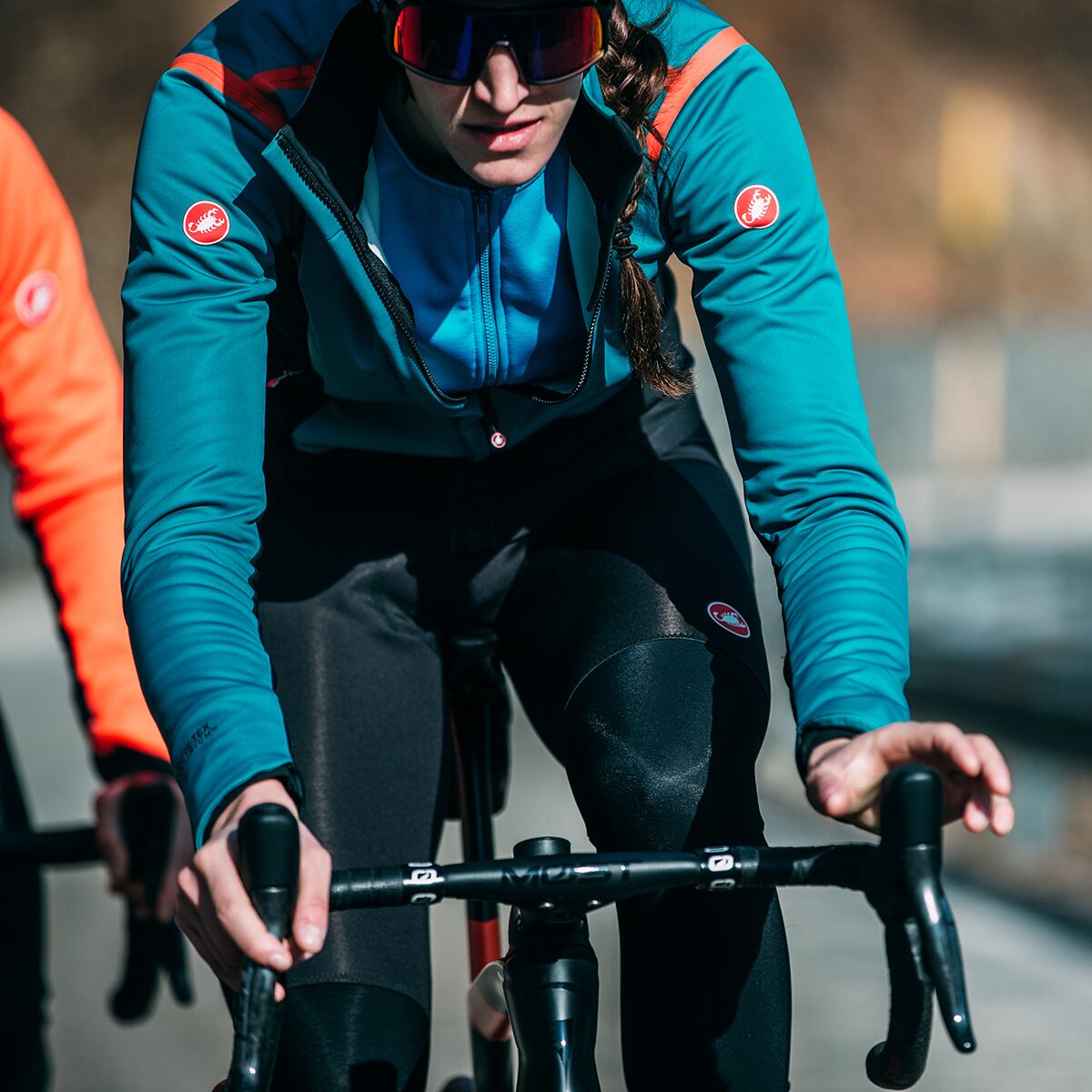 Castelli Alpha RoS 2 Jacket - Women's - Women