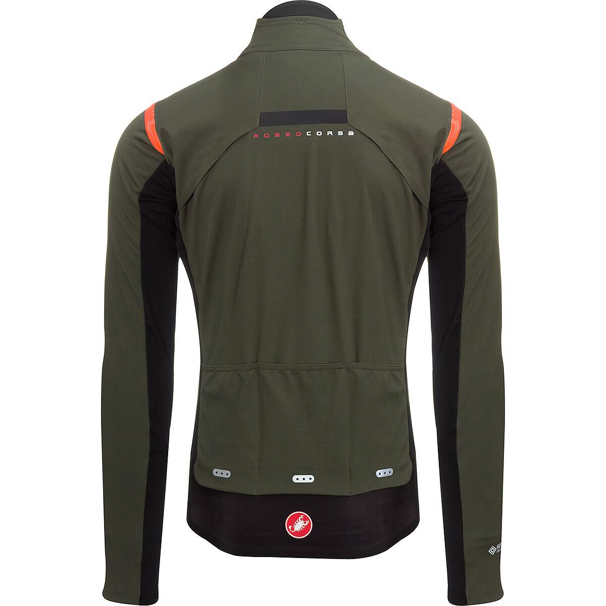 Castelli Castelli Alpha RoS 2 Limited Edition Jacket - Men's - Men