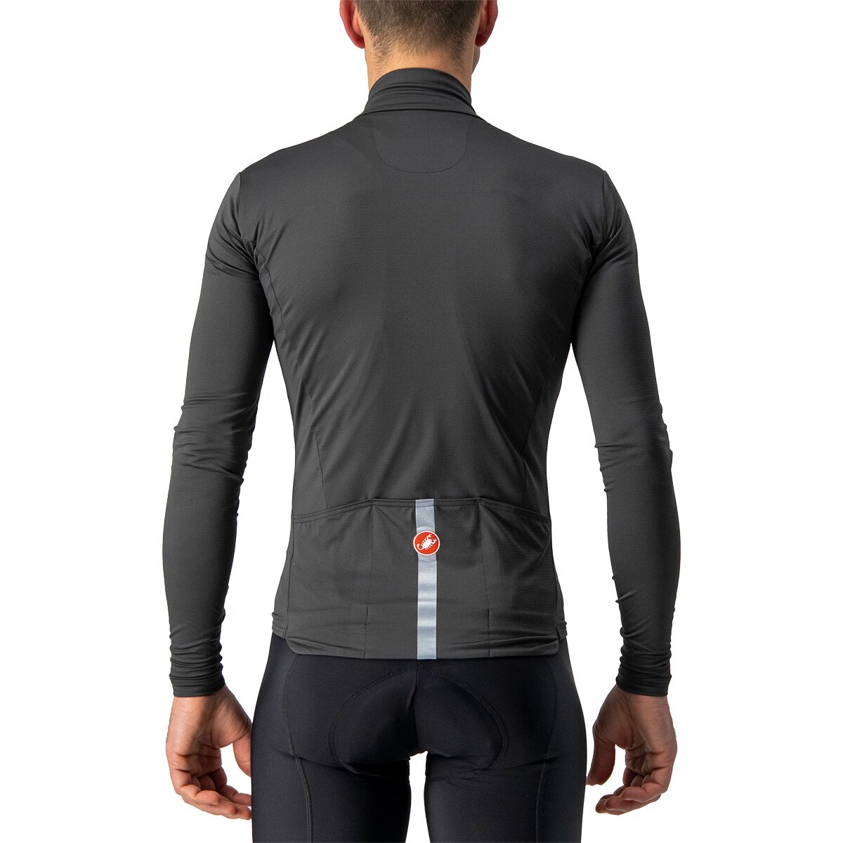 castelli PRO THERMAL MID LS JERSEY サイズ：M Amazon.com: Castelli Pro Thermal Mid LS Jersey X-Large