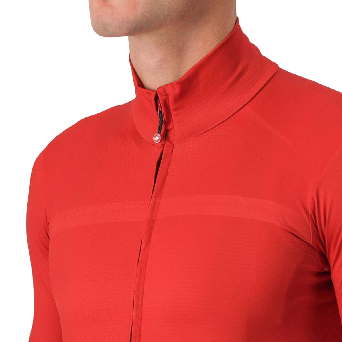 Castelli Pro Thermal Mid Long-Sleeve Jersey - Men's - Men