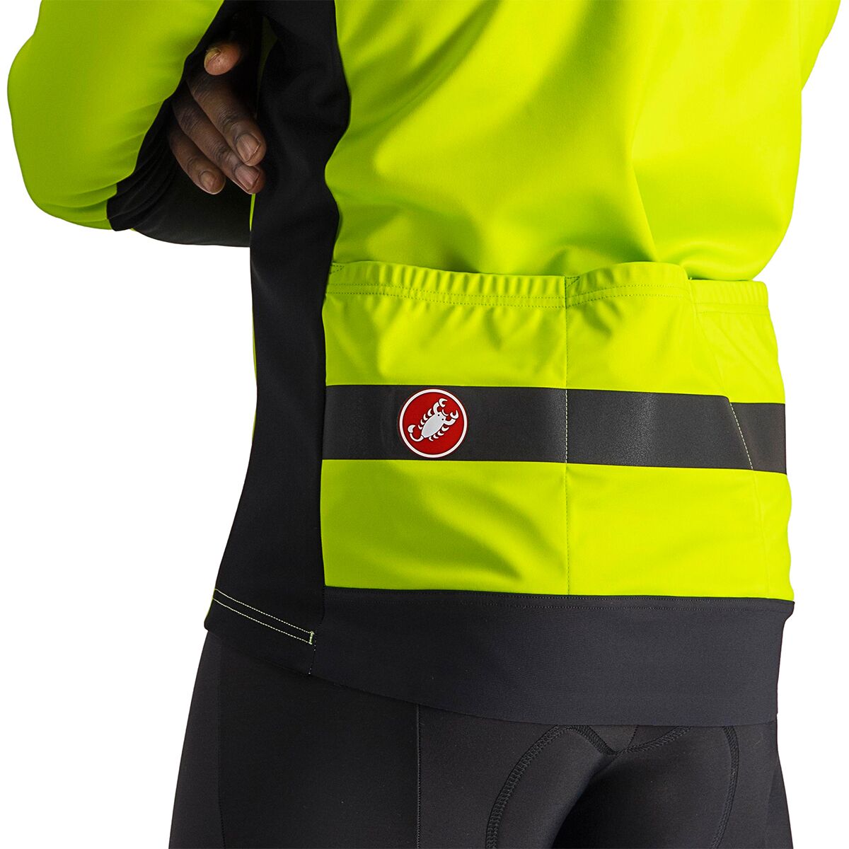 Castelli Raddoppia 3 Jacket - Men's - Men