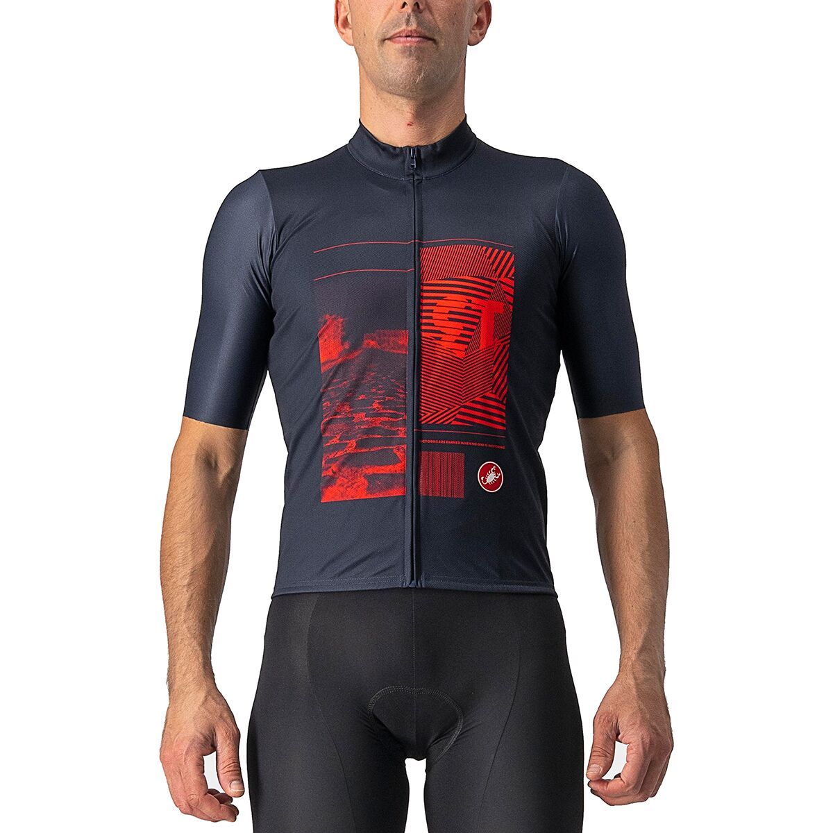 Castelli 13 Screen Jersey - Men's - Men