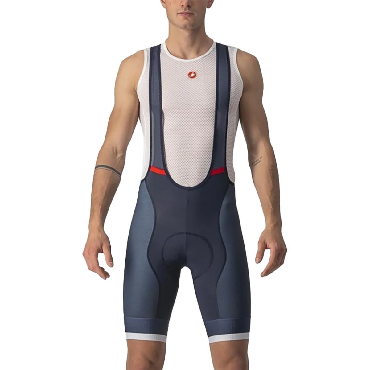 ウェア CASTELLI COMPETIZIONE BIBSHORT Castelli Competizione Bibshort - T-Town Bicycles