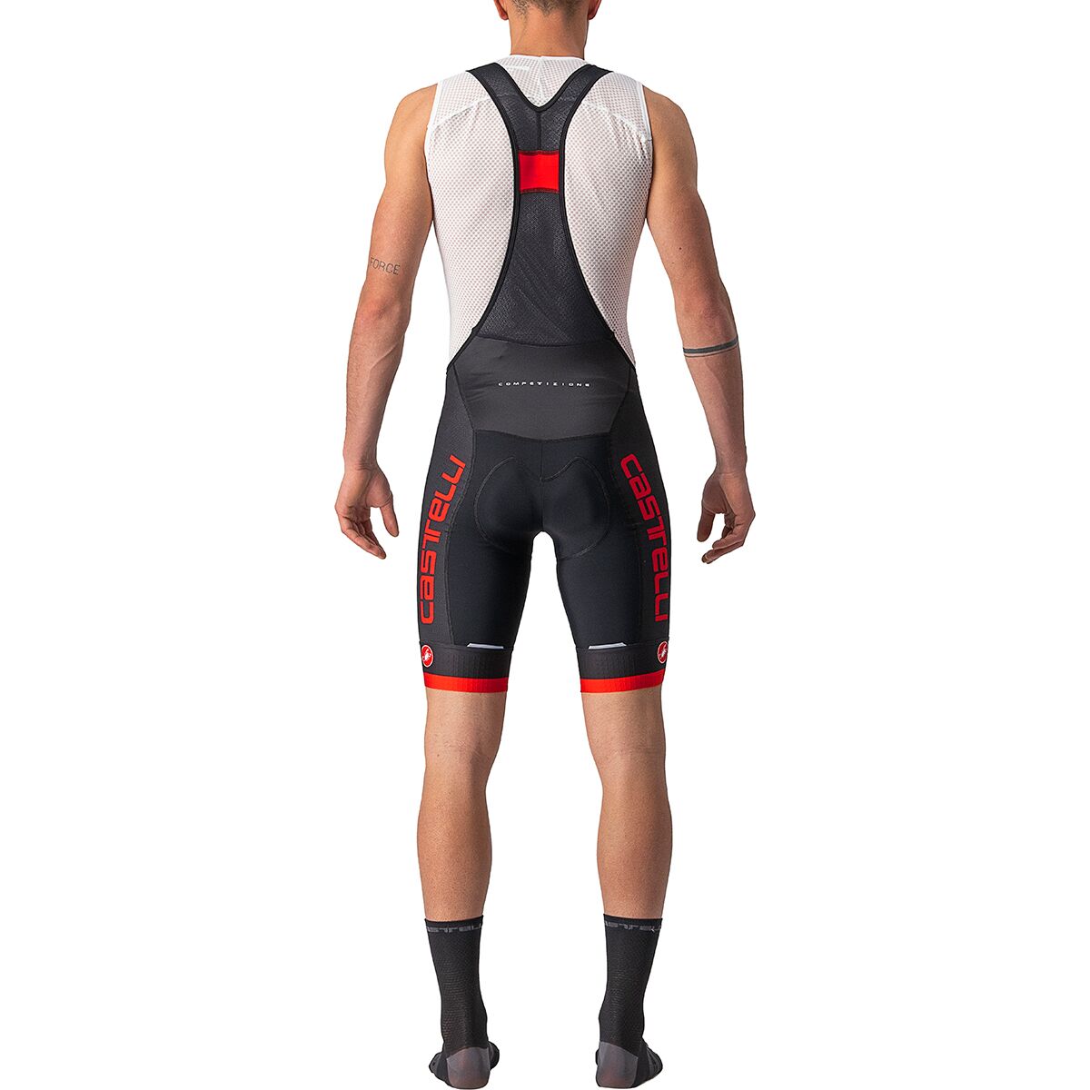 Castelli Competizione Kit Bib Short - Men's - Men