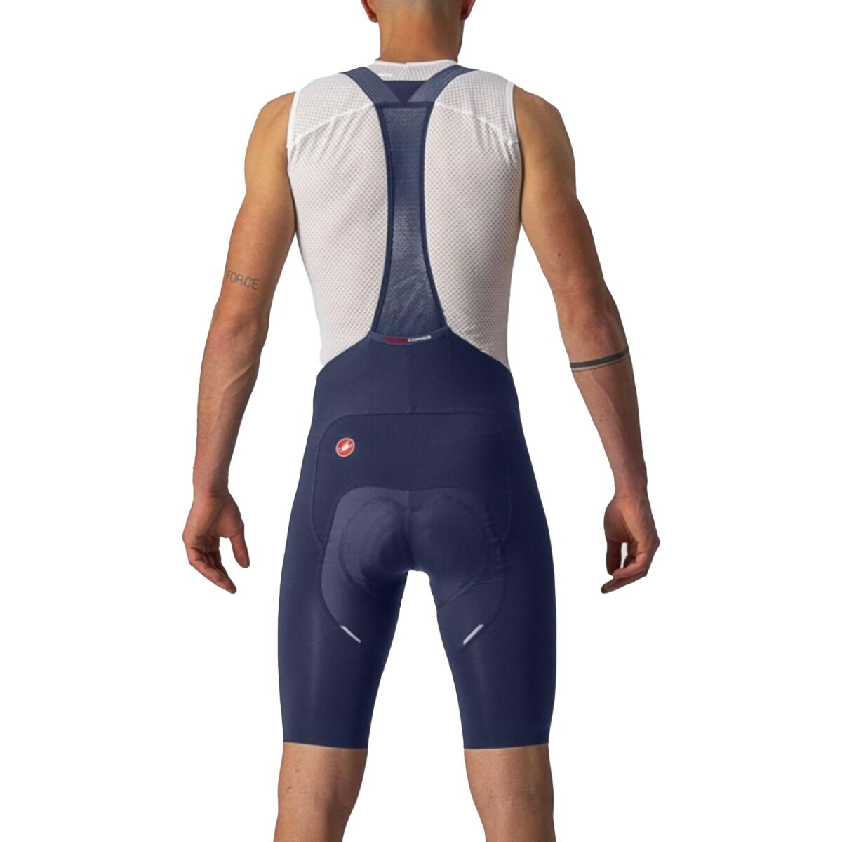 CASTELLI ( カステリ ) ビブショーツ FREE AERO RACE S BIBSHORT
