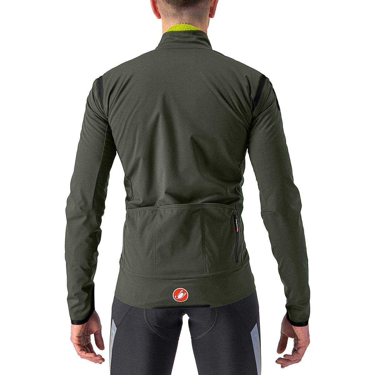 Castelli Alpha Ultimate Insulated Jacket - Men's - Men