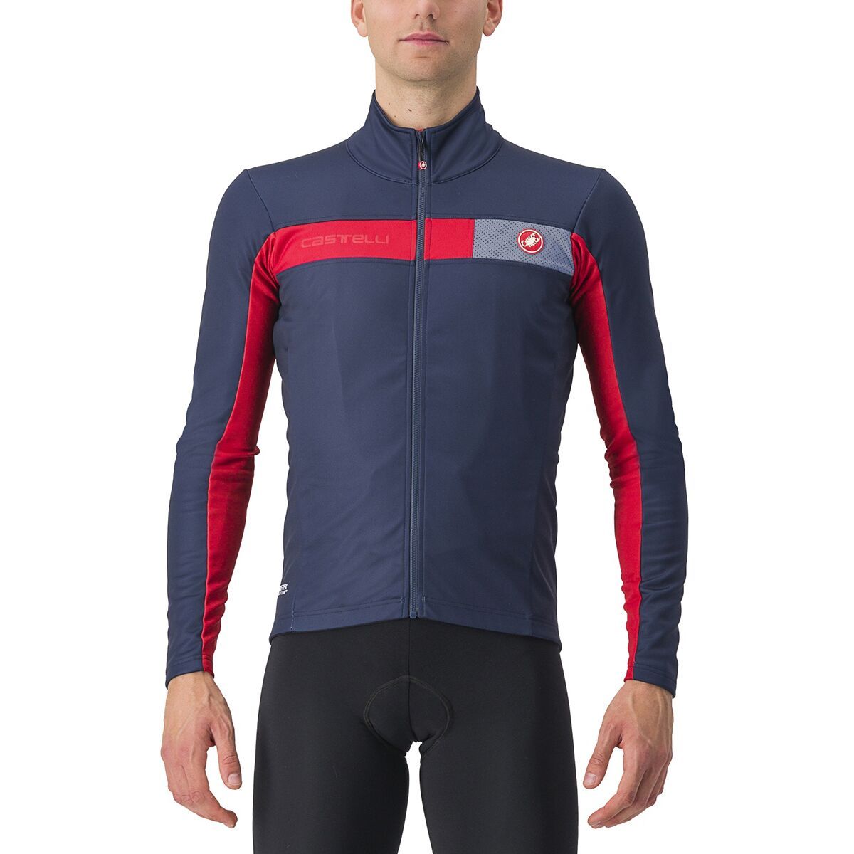 CASTELLI MORTIROLO VI ウインタージャケット ネイビー L BEBLPORESIRE.jpg