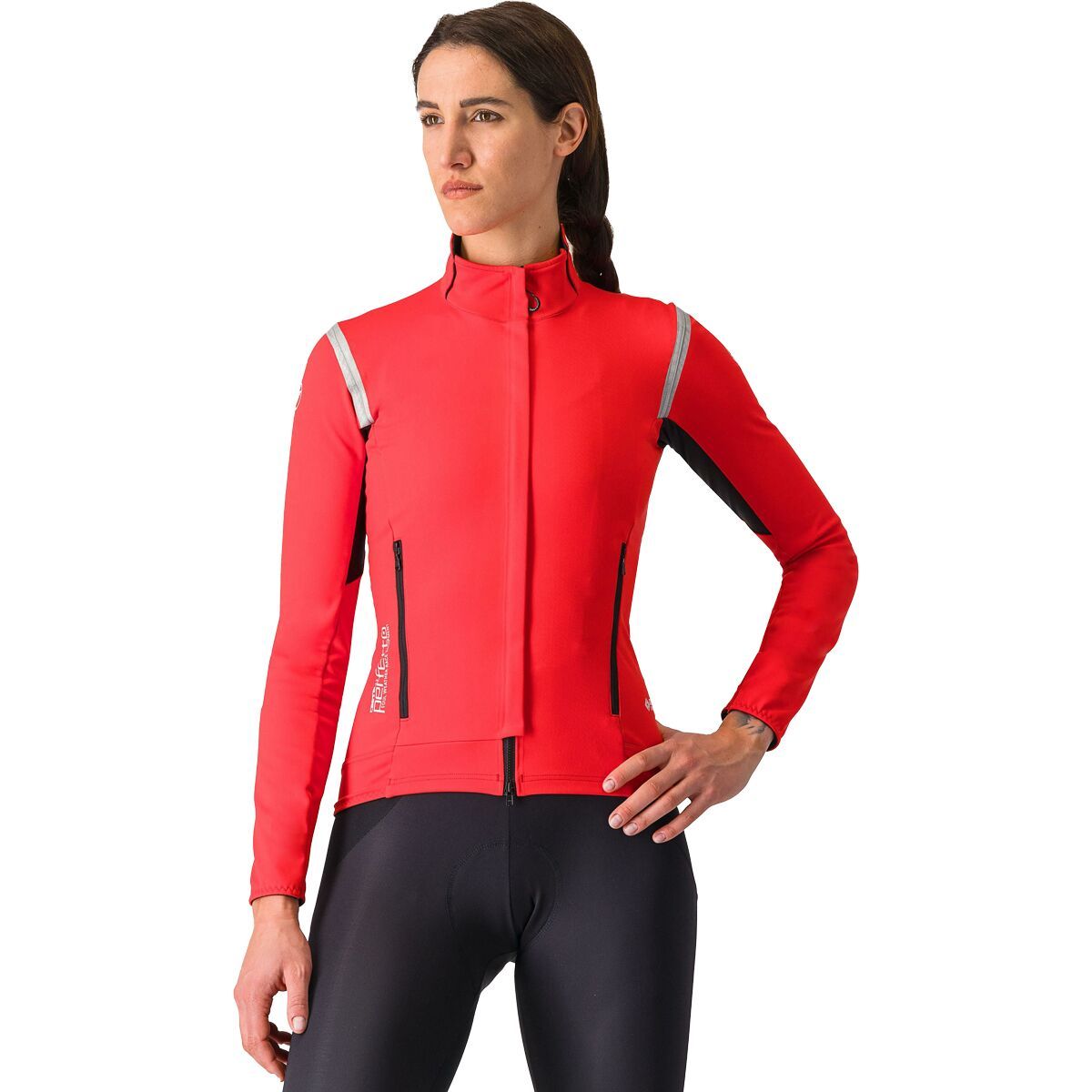 CASTELLI レディース サイクリングジャケット HIBSILREF.jpg