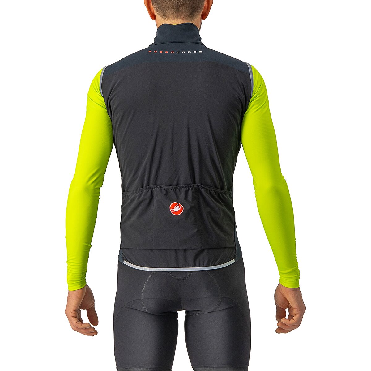 Castelli Perfetto RoS 2 VEST サイズS Castelli Perfetto RoS 2 Vest - Men's - Men