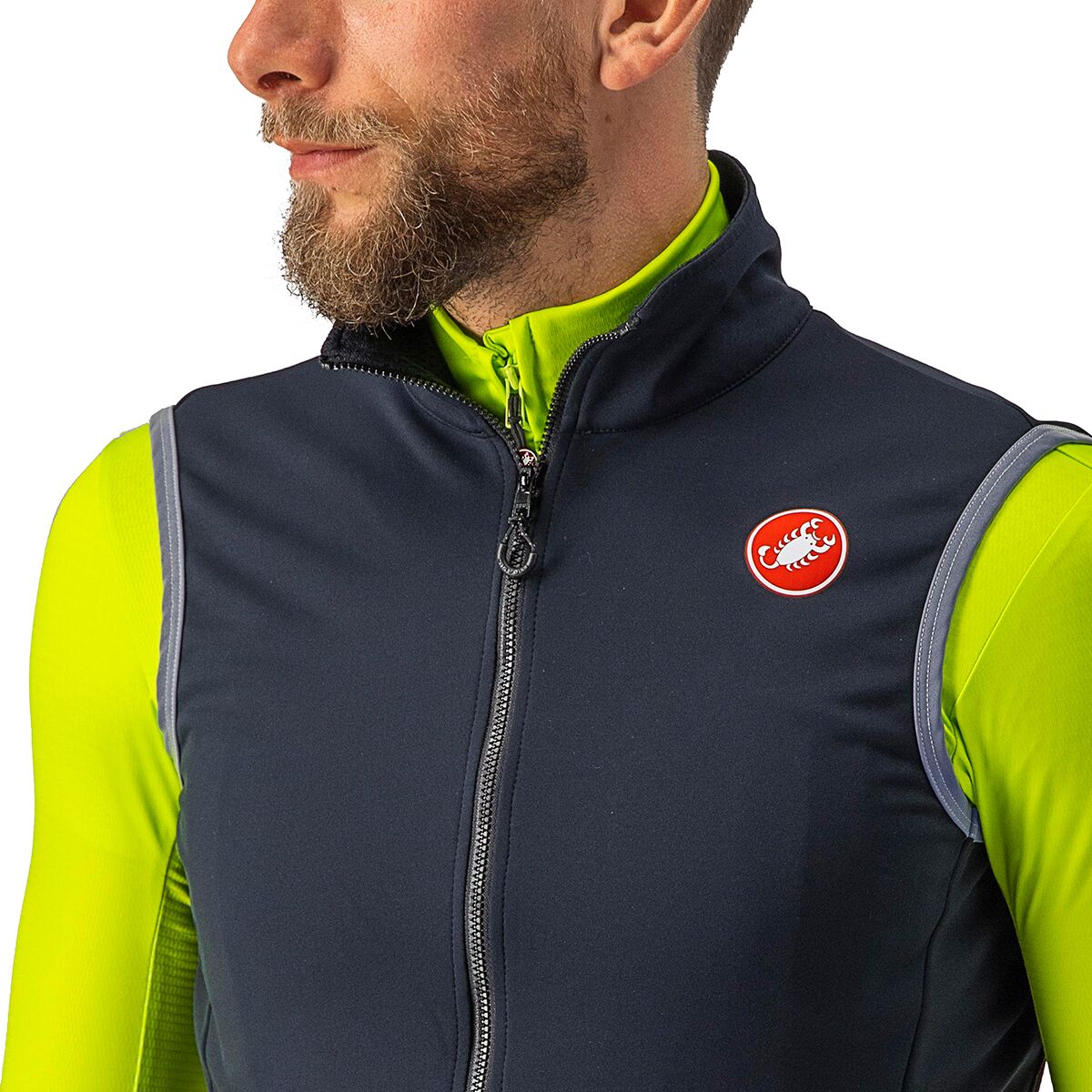 Castelli cycling vest Perfetto RoS 2 | Shop Extreme Vital