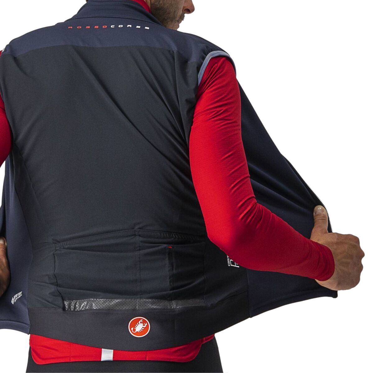 Castelli Perfetto RoS 2 Vest - Men's - Men