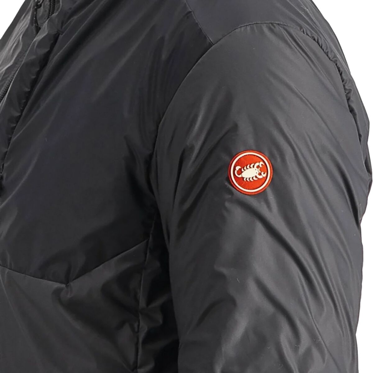 【2025年購入】カステリ RISCALDA PUFFY JACKET Sサイズ Castelli Riscalda Puffy Jacket - Men's - Men