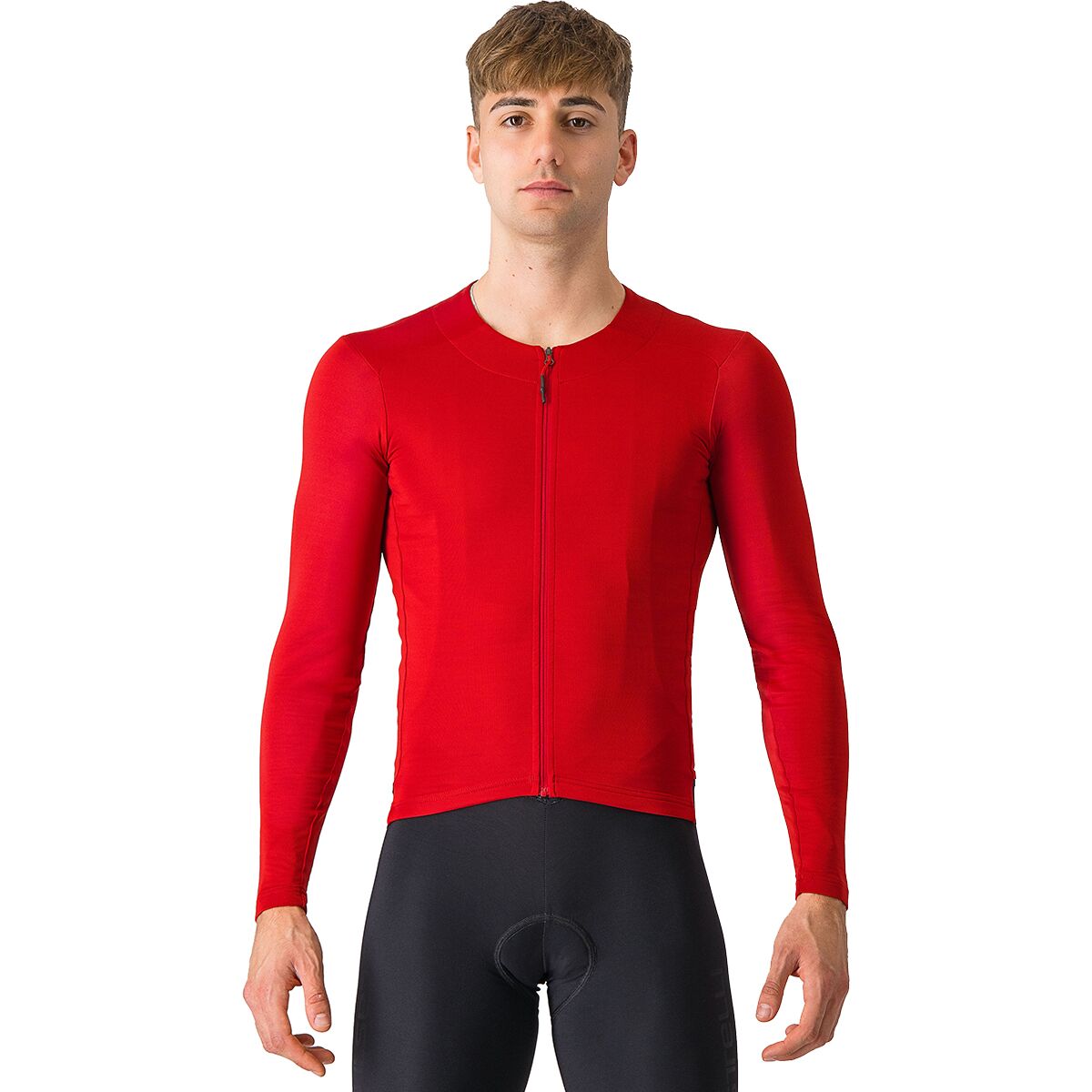 Castelli Fly Long-Sleeve Jersey - Men's - Men