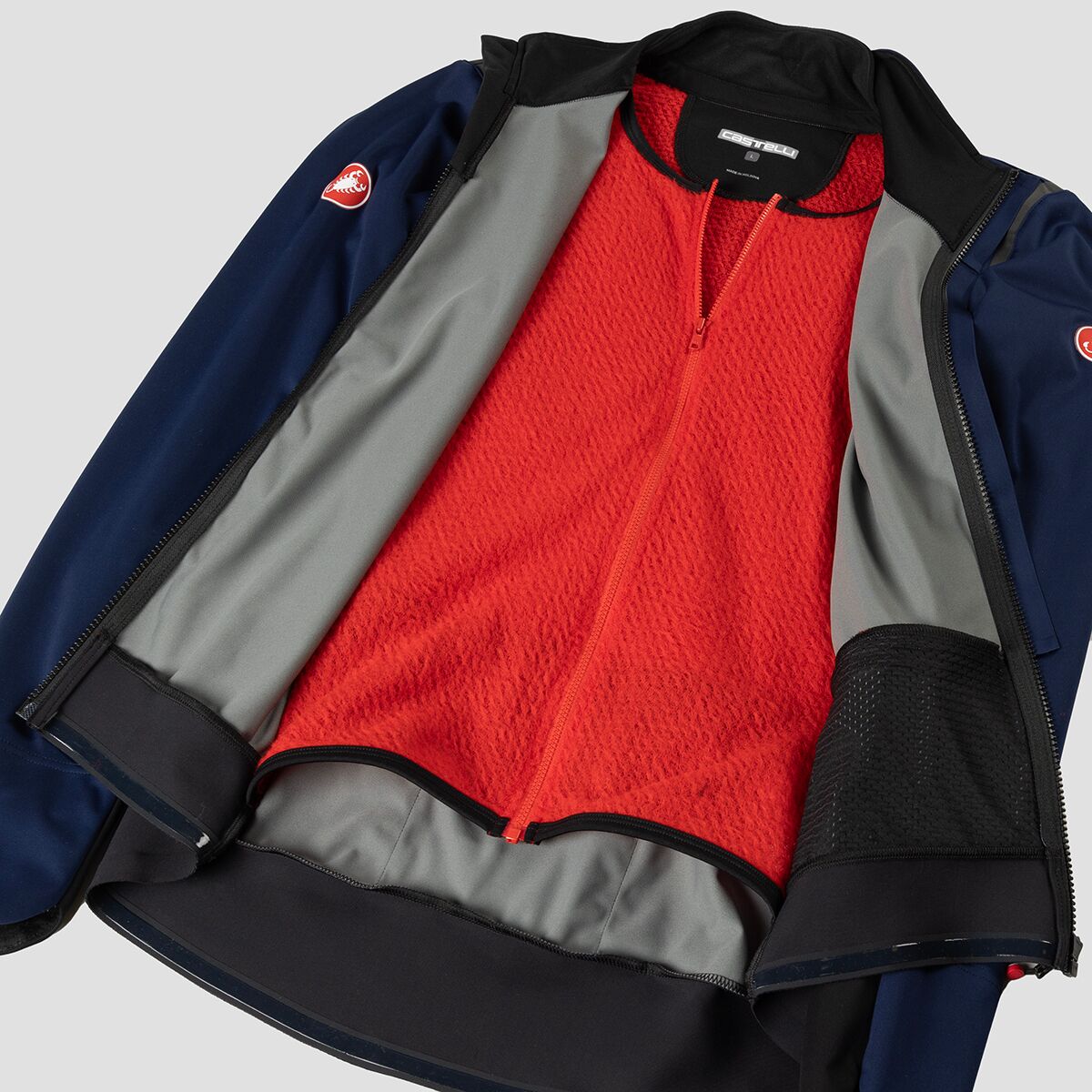 Castelli Alpha Doppio RoS Limited Edition Jacket - Men's - Men